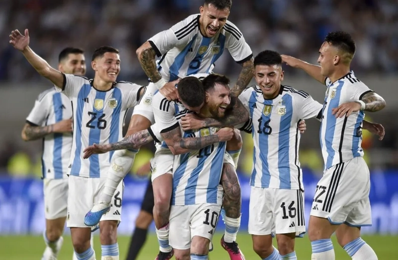 Soi kèo Argentina vs Ai Cập 23h00, 7/7/2026 Vòng 1/8 World Cup 2026